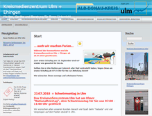Tablet Screenshot of kmz-ul-ehi.de